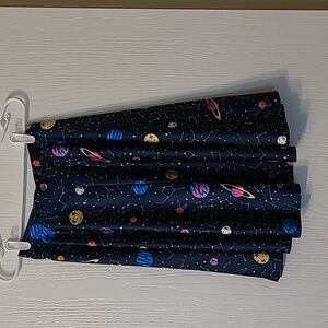 Space skirt